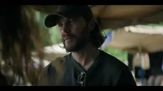 Ben talks about Wilfred Owen and poetry - The Terminal List: Dark Wolf S1E3