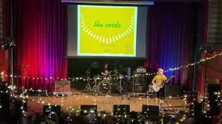 THE CORDS - October (Live @Glas-Goes Pop, 25-7-2025)