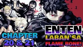 Chihiro vs Hiyuki! Kagurabachi Chapter 20 & 21 Tagalog