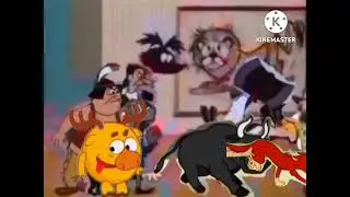Побег от Стремянки и Макаронины Add Round 55
