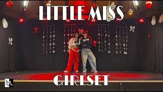 Abi & Konsti - LITTLE MISS (orig. GIRLSET) Performance at RPD Mannheim