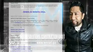 APERTURA DE CASILLA EN EL EXTRANET MINEM PARA PRESENTACI&Oacute;N DE IGAFOM O DEC SEM PRODUCCI&Oacute;N
