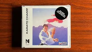 📦 Unboxing | Karate Champ Collection [Volume 02] | Polymega Console