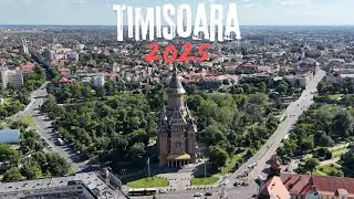 hacking over timisoara 2025 in 4k