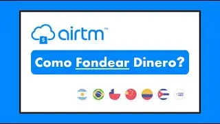 COMO FONDEAR AIRTM SIN COMISION (casi) 2026 😎 A&ntilde;adir dinero en Airtm