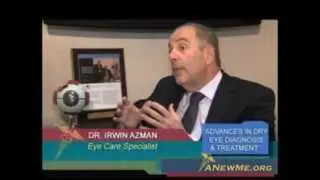 Dry Eye Doctors: Diagnosis and Treatment of Dry Eye