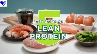 5 Fast Facts about Lean Protein | Healthgrades