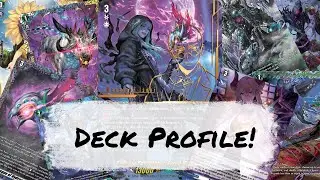 Zorga Masques Deck profile. Festival collection