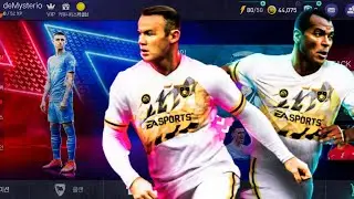 FIFA MOBILE NEXON ( KOREAN) LIVE | FIRST TIME EVER