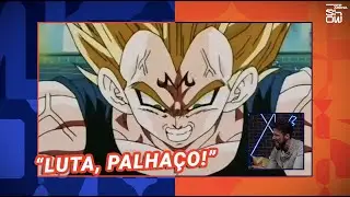 Archarom d&aacute; voz a VEGETA - Parte 4 | RTP Arena