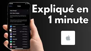 Comment r&eacute;soudre le probl&egrave;me de l&rsquo;ic&ocirc;ne de l&rsquo;appareil photo qui n&rsquo;appara&icirc;t pas sur iPhone