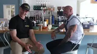 The Celebrity Effect - How Reviewer Grew His Social Media w/Bob Kelly from Bob's Restaurant Review