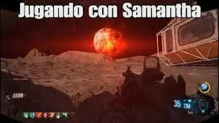 Call of Duty Black ops 3 Zombies Moon
