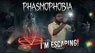 Phasmophobia  Noob camp #phasmophobia #live #gaming Community