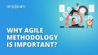 Why Agile Methodology Is Important? | Importance of Agile Methodology | #Shorts | Simplilearn