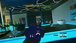 Rainbow 6 Siege -4k Azami