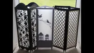 Paper Discovery Dies - 3 Lanterns - A Coffee Break Tutorial!