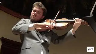 York Bowen Viola Sonata No  1 in C minor Op  18 ii Poco lento e cantabile