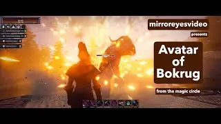 Conan Exiles - Avatar of Bokrug