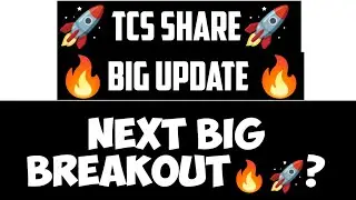 TCS Share Latest News Today || TCS Share Analysis || TCS Share