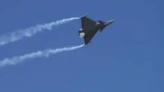 RIAT2016 Sunday French Air Force Rafale C フランス空軍　ラファール