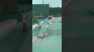 Skatepark Ajax #ajax #skatepark #skateboarding #skateboardingtricks #skateboard