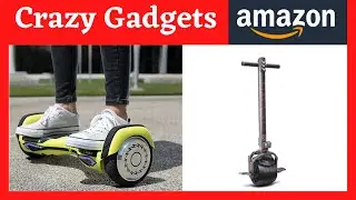 5 Crazy Gadgets on Amazon & Online | Hindi/Urdu Crazy Tech | Gadgets @ Rs1000, Rs 10K & above