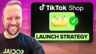 My $1 Million Dollar TikTok Shop Blitz Launch Strategy (2025 4-Step Blueprint)