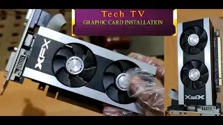 nvidia GeForce Graphics Card | Driver Installation #GraphicCard #PCIe #nvidia #GeForce #gt #pcieX16