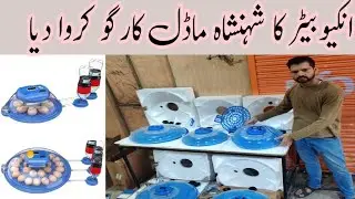 intelligent egg incubator tmam birds ki haching k liye behtareen incubator