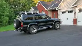 Toyota Land Cruiser 1993 1HD-T