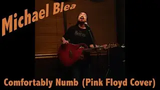 Michael Blea - Performing Comfortably Numb (Pink Floyd Cover)