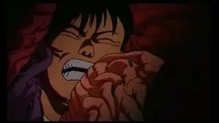 Akira - Tetsuo's Mutation (GERMAN, 90'S DUB)