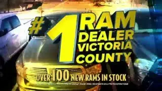 Killebrew Ram | 2016 Ram Truck Sale | Victoria, Texas 77901