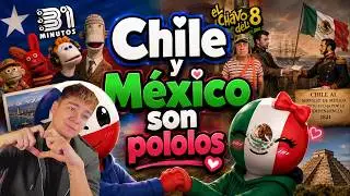 ¿CHILE Y MÉXICO SON POLOLOS? | LA HISTORIA DETRAS DE ESTO