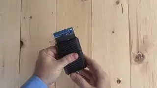 Stop Using Your Old Wallet! | TARKS Minimalist Wallet