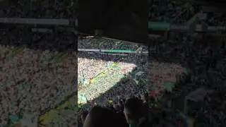 Scott Sinclair song Green Brigade