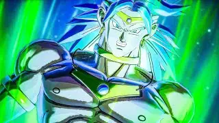 Restrained Broly — это настоящий чит-код на PQ 122 | Xenoverse 2 PQ Solo Run