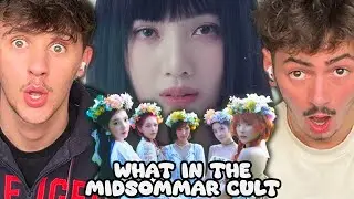 Red Velvet 레드벨벳 'Cosmic' MV REACTION