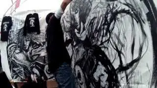 Aztek-TV: Stripfeest / Fete de la BD 2013