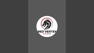 Red-Vertex Gaming  is live!