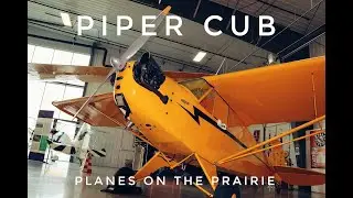 Piper J-3 Cub - Fargo Air Museum