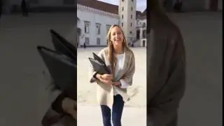 #spreadthelove: Melissa Vieira (Coimbra, Portugal)