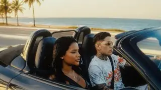 &Aacute;GUA ROSA - VITINHO POL&Ecirc;MICO (DJ MAL&Iacute;CIA) 