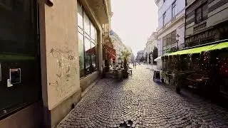 Bucharest Old Town 🇷🇴 | Street Life & City Vibes