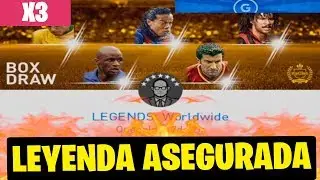 How to Get Thunder Black Ball in legends worldwide PES 2020 Mobile *Part 6*