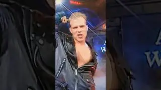 The Alex Wright Dance  #alexwright #wcw #wrestling #wwe #techno #daswonderkid