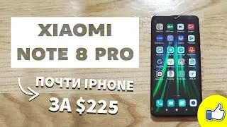 Обзор Redmi Note 8 Pro. Тесты фото и видео. Установка Gcam.