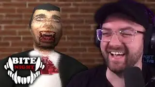 Horror Game That Is Actually FUNNY | Bite Night