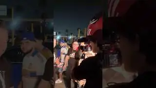 Vamos a ver el juego del tigres